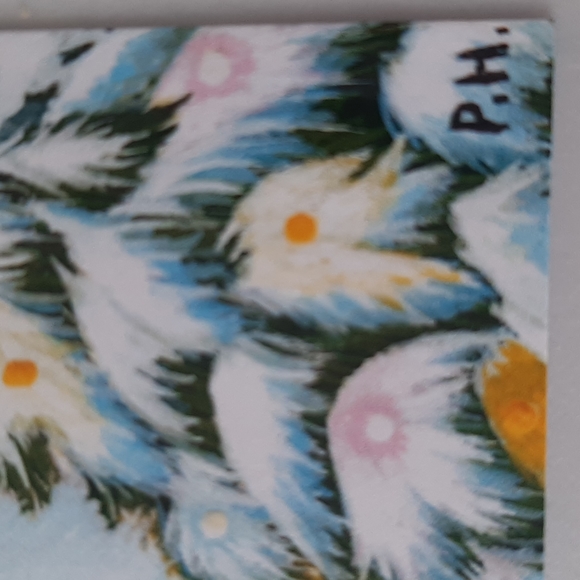 2013 Phyllis Hartley ACEO Mini Print # 1/15 - Picture 4 of 5